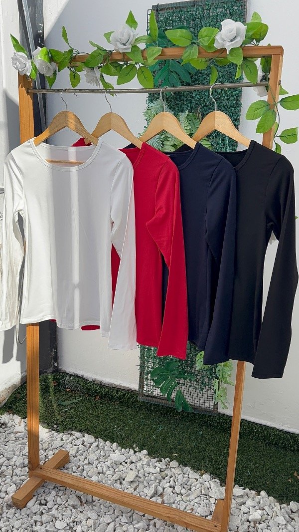 Producto - Camiseta Soft basica