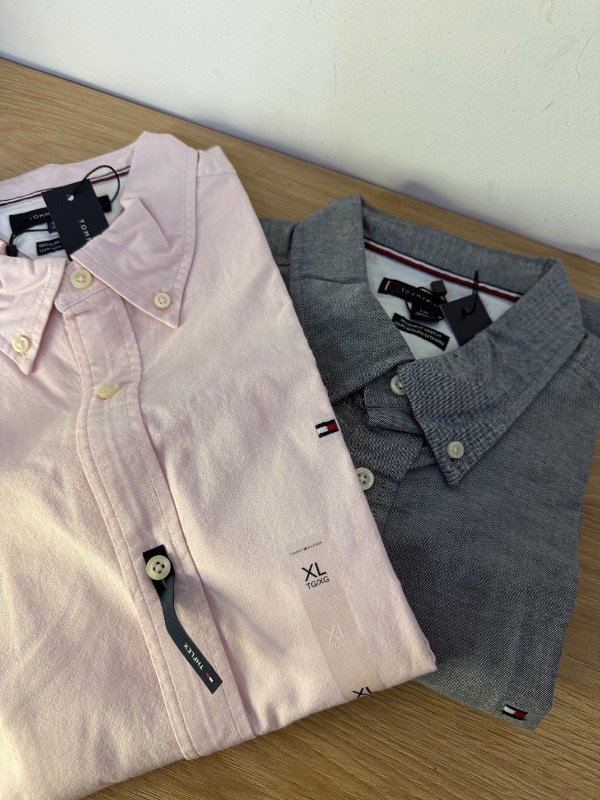 Producto - Camisa Tommy - 0