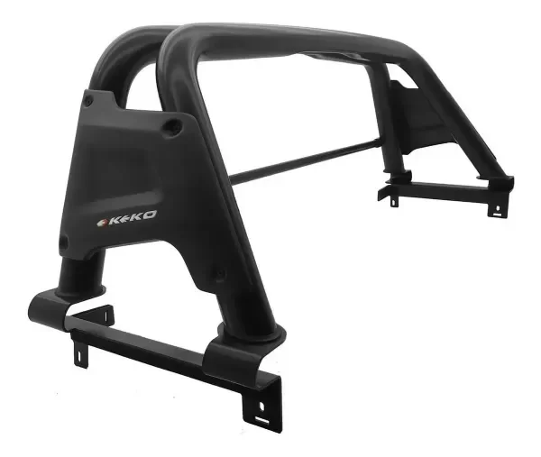 Producto - K792PR BARRA ANTIVUECO K1 TOYOTA HILUX 16+ NEGRA