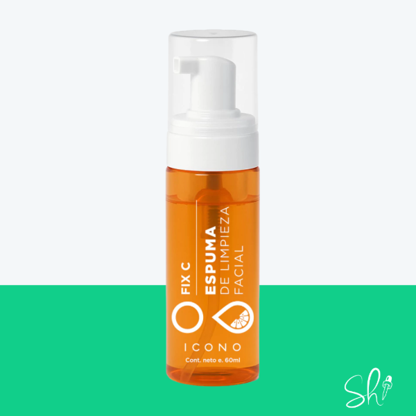 Producto - Espuma de Limpieza Fix C - Icono