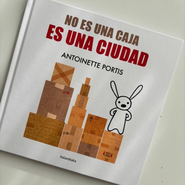 Producto - No es una caja, es una ciudad