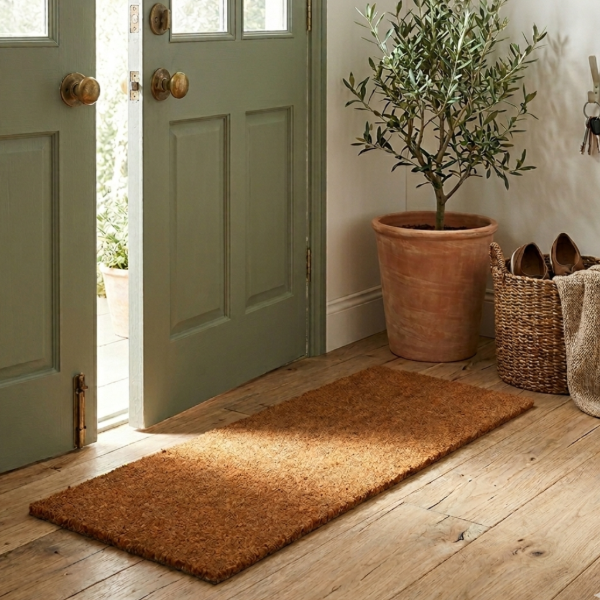 Producto - FELPUDO INDIA COCO LISO 25X75M - ART 9326