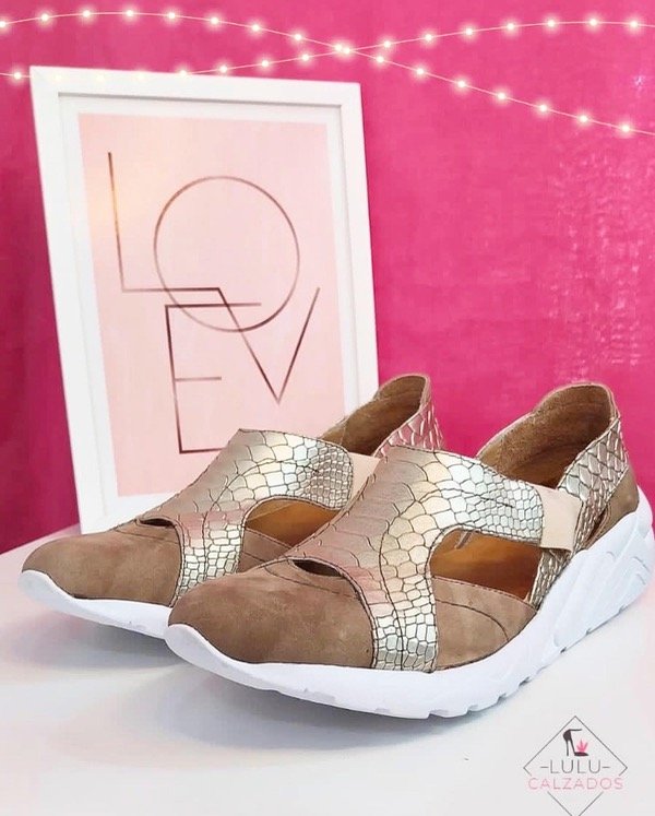 Producto - Zapatillas Urbanas Vison