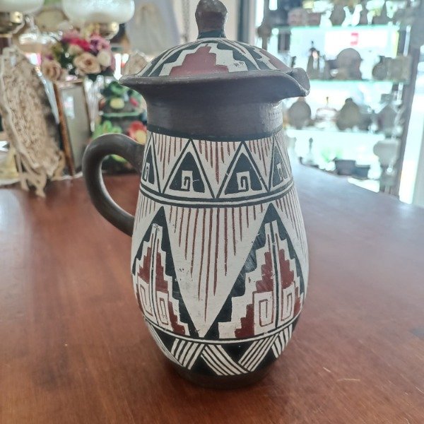 Producto - Jarra estilo artistico Diaguitas