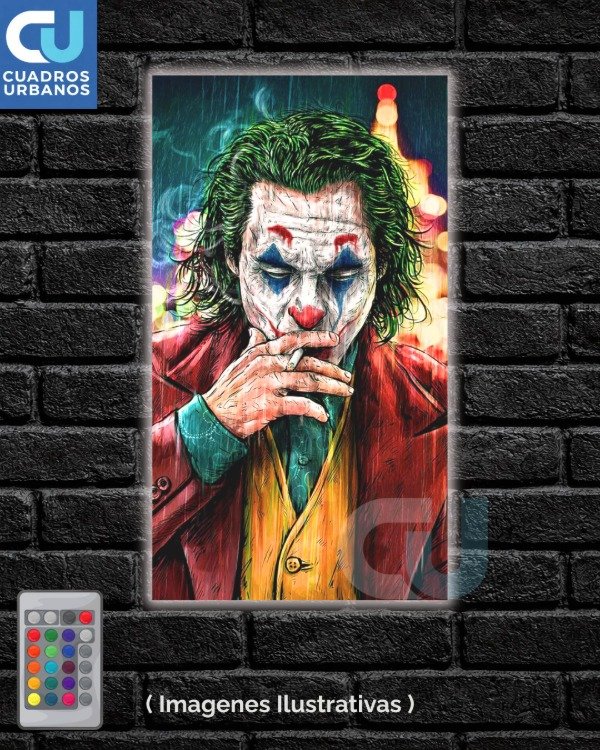 Producto - Joker Led 11