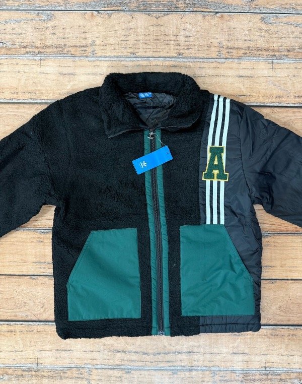 Producto - Campera Teddy University