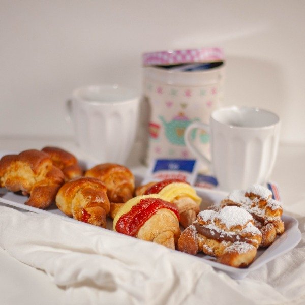 Producto - Box surtido  de facturas