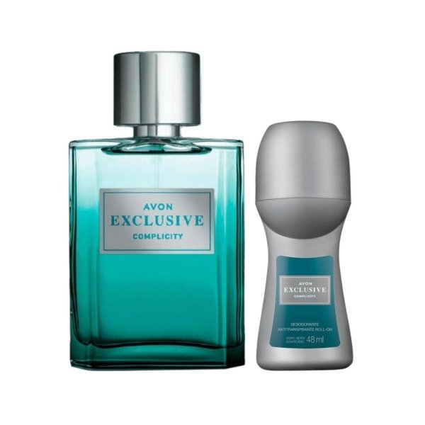 Producto - Exclusive Complicity - Combo X2