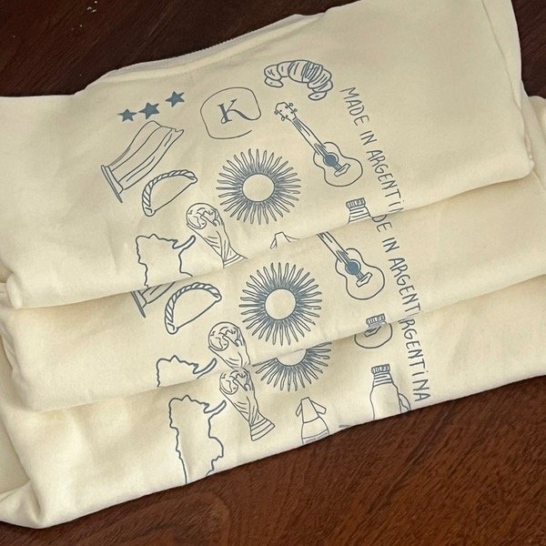 Producto - Buzo COSTUMBRES ARGENTINAS (niños) - 2