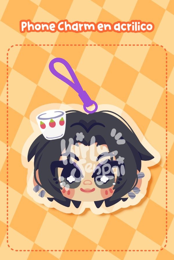 Producto - PhoneCharm Nana de Nana
