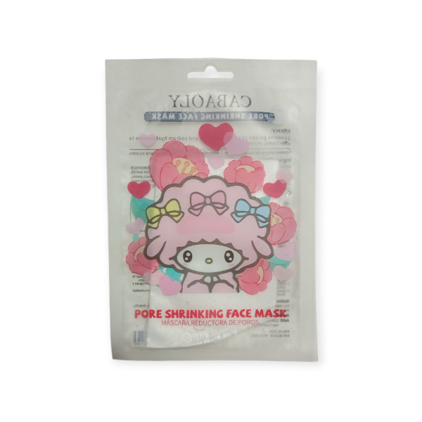 Producto - Mascarilla facial reductora de poros