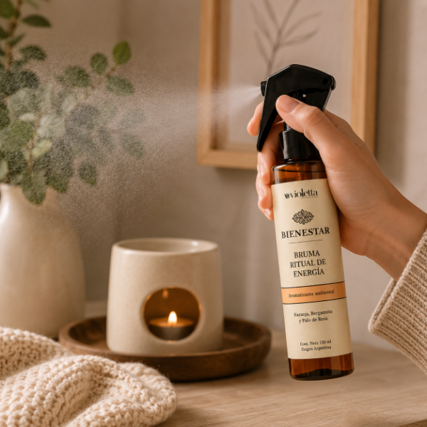Producto - Bruma Ritual de Energía Bienestar 150 ml