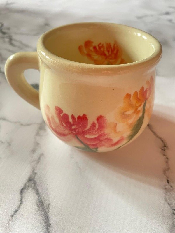 Producto - Taza Nara Crisantemo