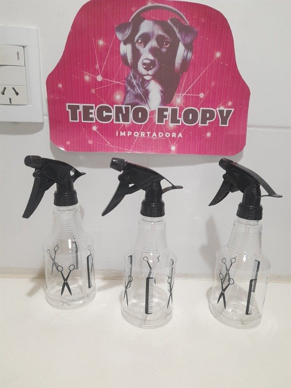 Producto - Botella de spray peluquería