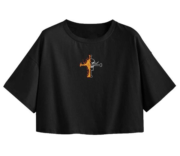 Producto - Top Oversize - Ace - 1