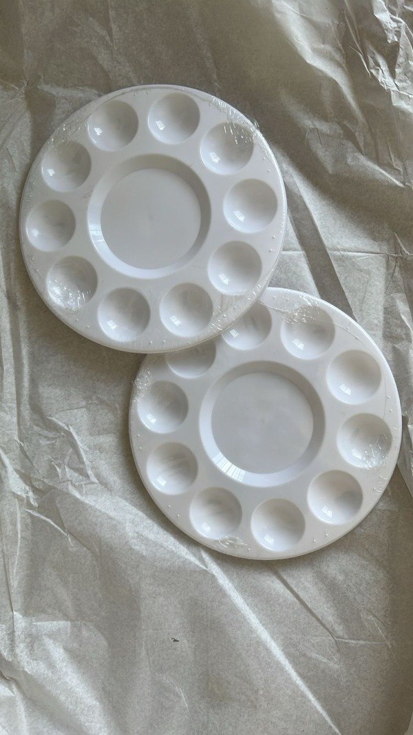 Producto - Mezclador de plástico 10 cav. Circular