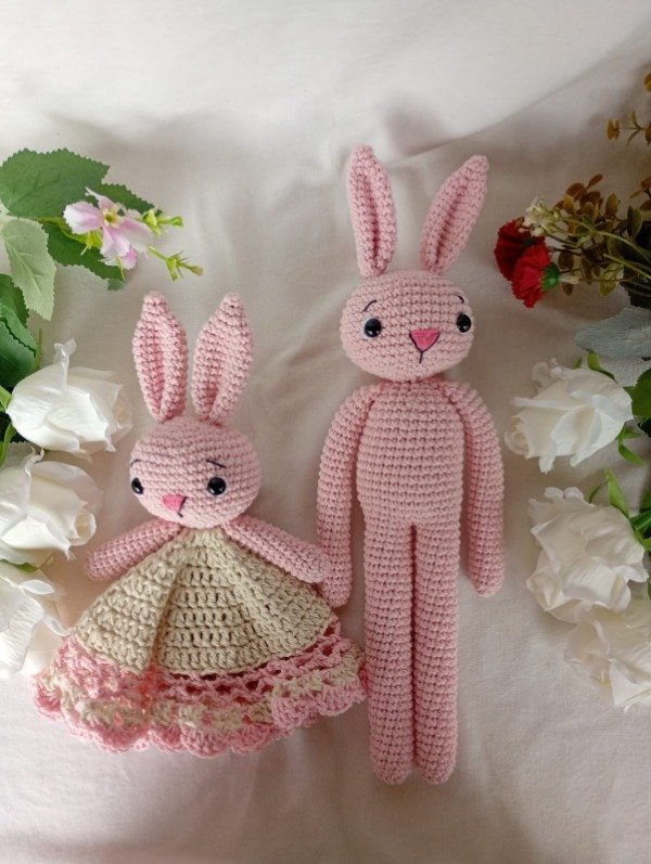 Producto - Kit de Apego - Manta+Amigurumi - 0