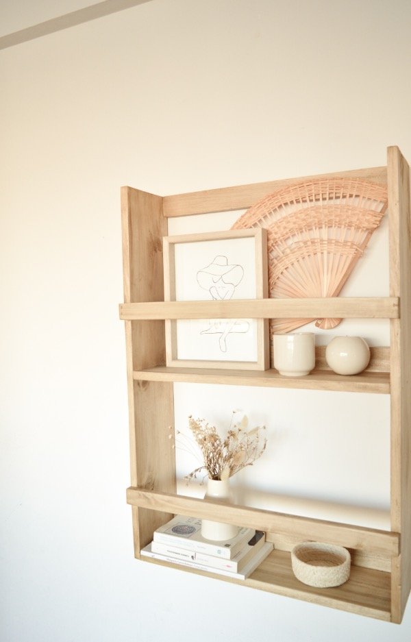Producto - Estanteria - Biblioteca Amanda - 0