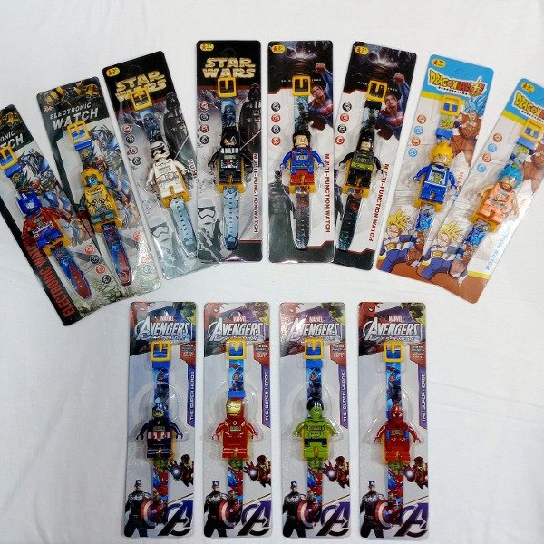 Producto - Pack Lego Niños x10