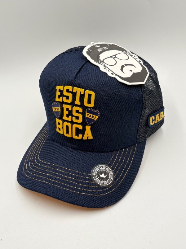 Producto - Boca 7