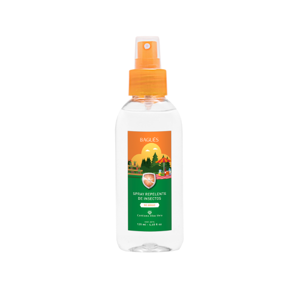 Producto - Spray repelente de insectos