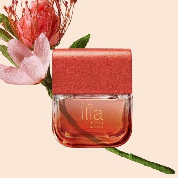 Producto - Illia Jardín Secreto - Eau de Parfum 50ml - 1