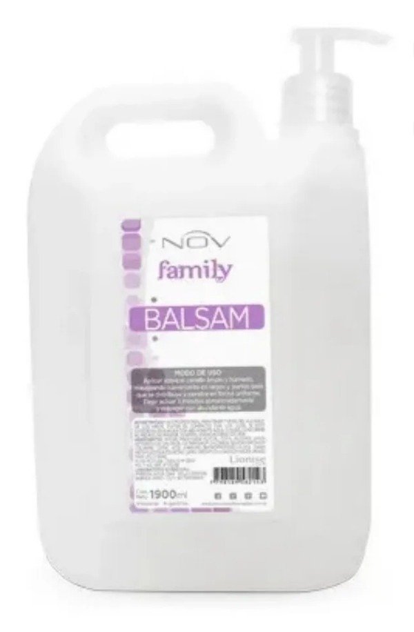 Producto - Balsam Nov Family 1900ml