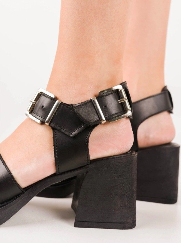 Producto - SANDALIA GADEA NEGRA - 2