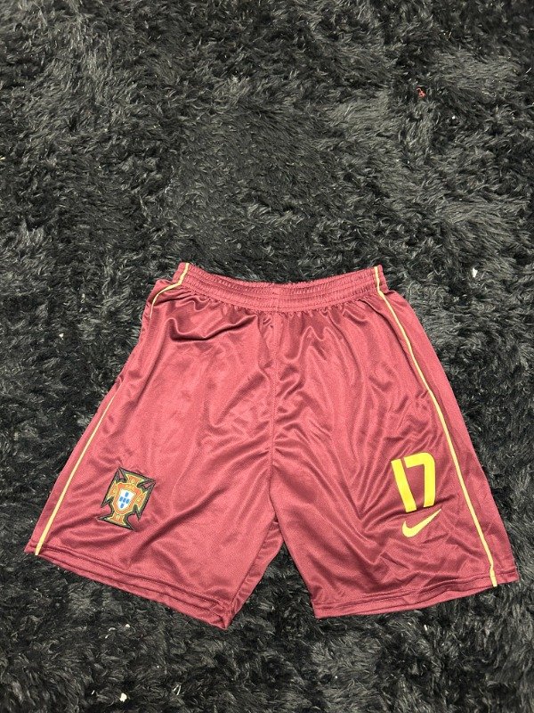 Producto - SHORT PORTUGAL 2006 CRISTIANO RONALDO