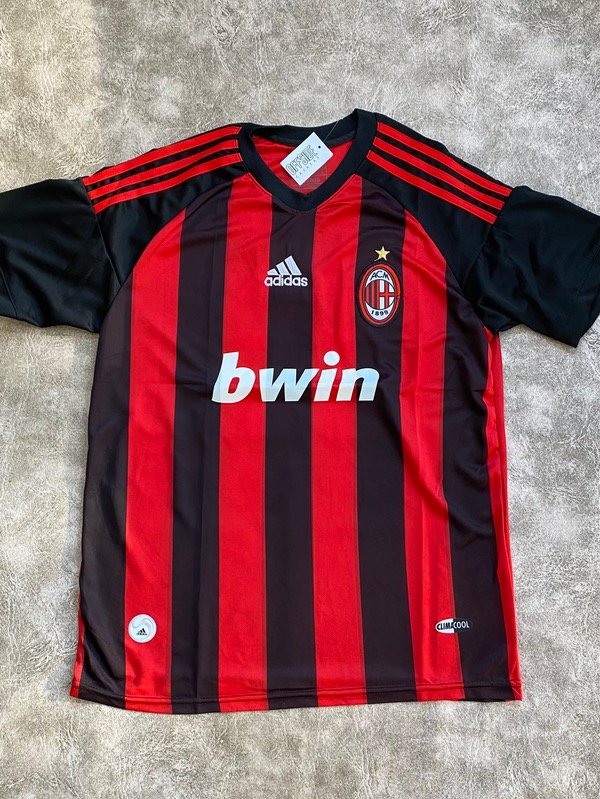 Producto - MILAN 2008 - TITULAR