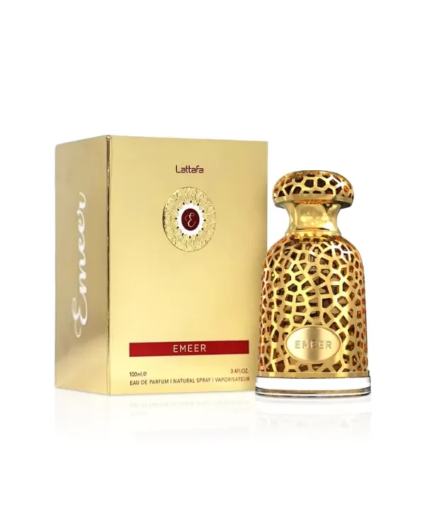 Producto - Perfume Lattafa Pride Emeer Eau De Parfum