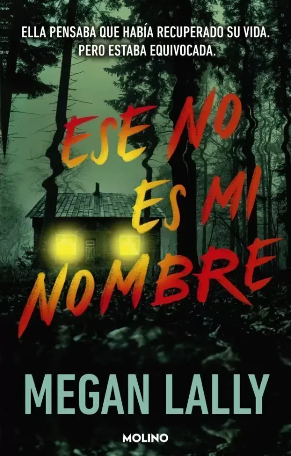 Producto - ESE NO ES MI NOMBRE Megan LallY