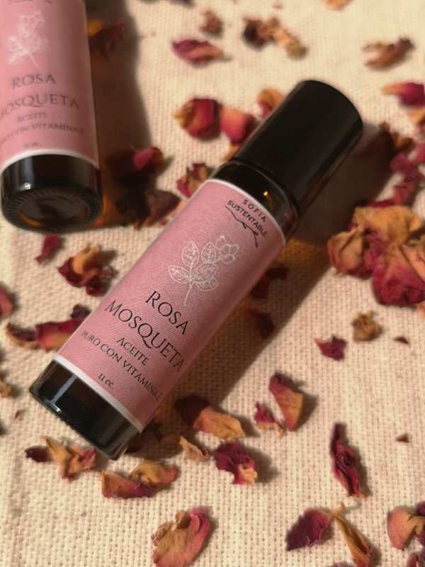 Producto - Aceite de Rosa Mosqueta