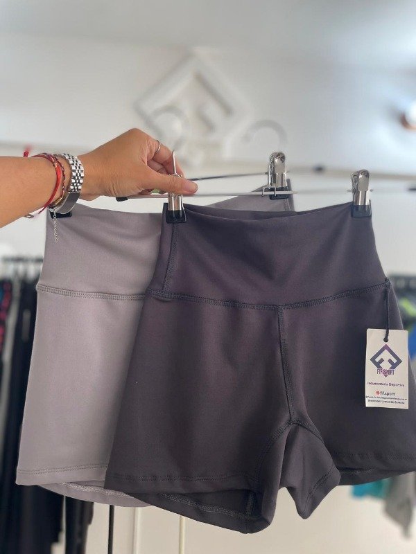 Producto - Short doble costura - 4
