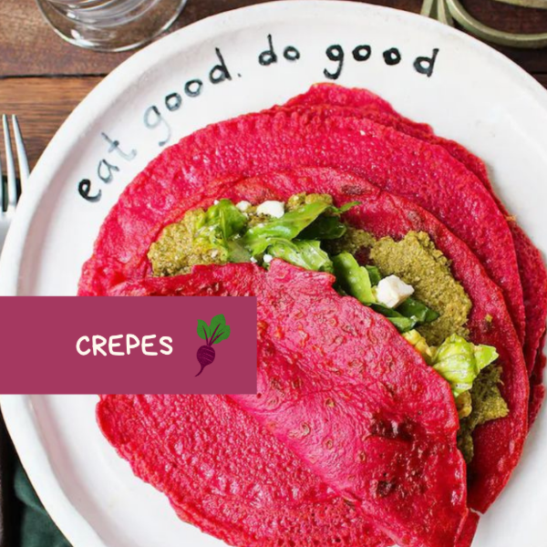 Producto - CREPES