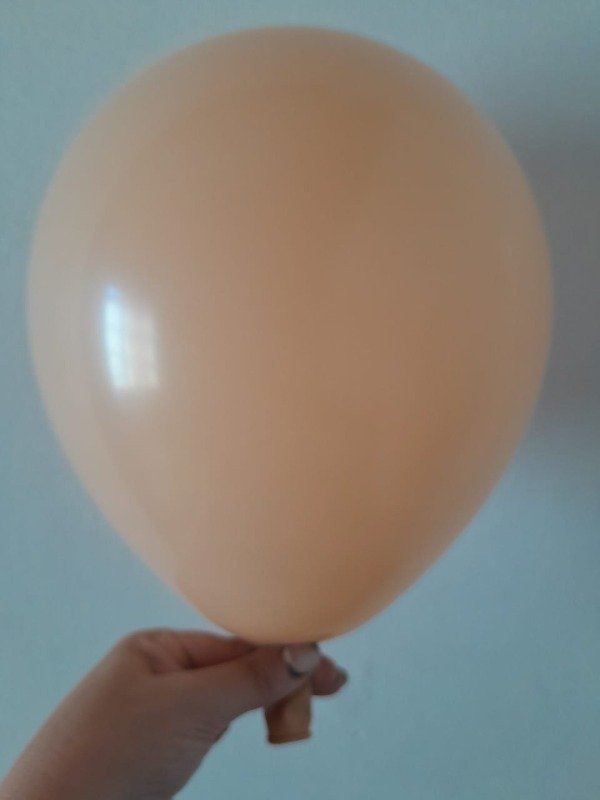 Producto - Globos Beige 10" Premium