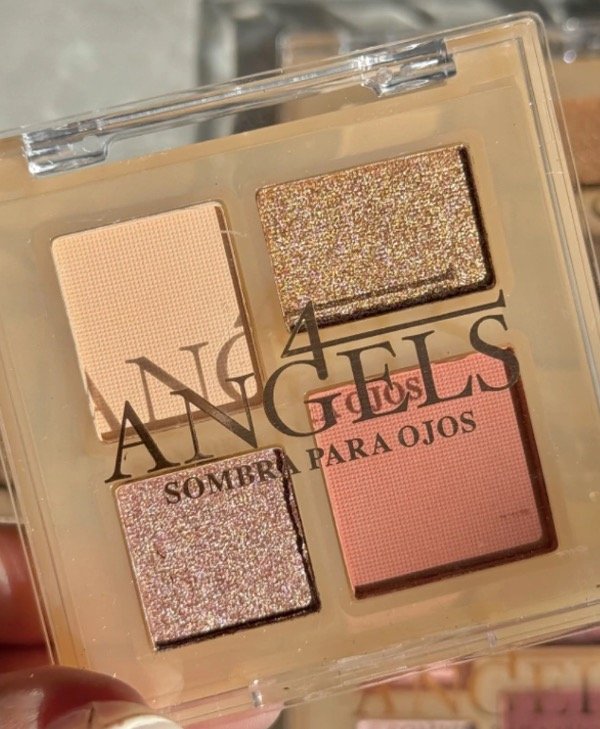 Producto - Sombras de ojos x 4