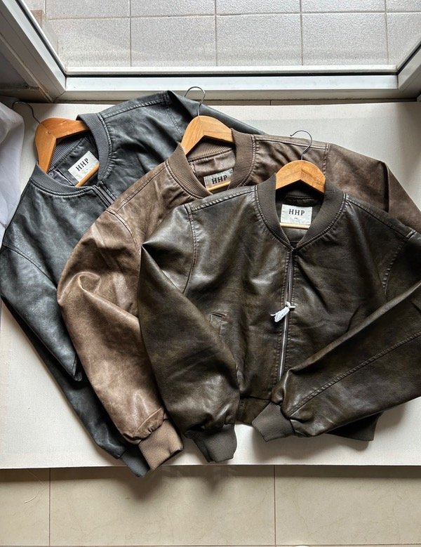 Producto - Campera bomber
