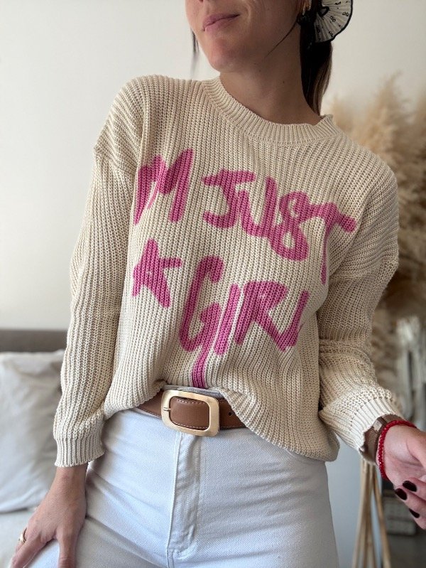 Producto - Sweater girl