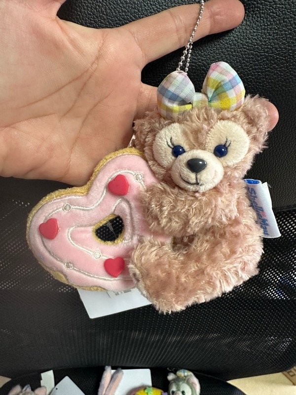 Producto - Llavero duffy osita