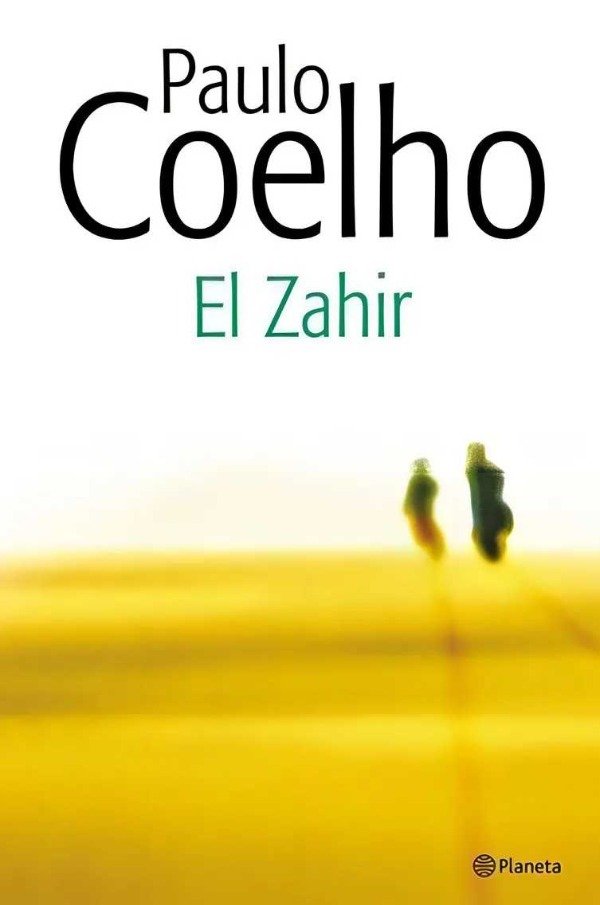 Producto - PAULO COELHO - EL ZAHIR (Planeta)