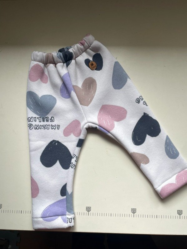 Producto - Pantalon Corazones - 0