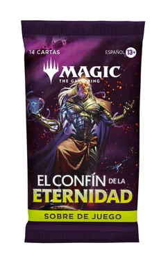 Producto - Booster Magic El Confin de La Eternidad
