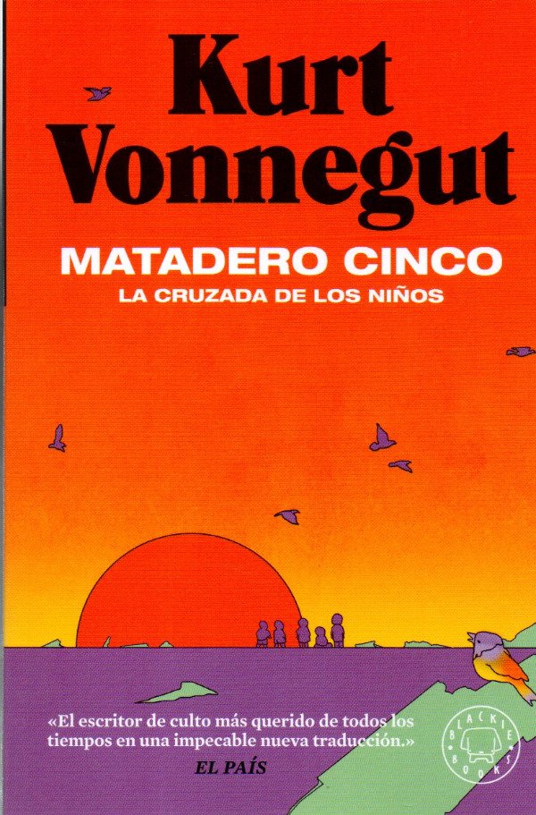 Producto - Kurt Vonnegut - Matadero cinco - 0