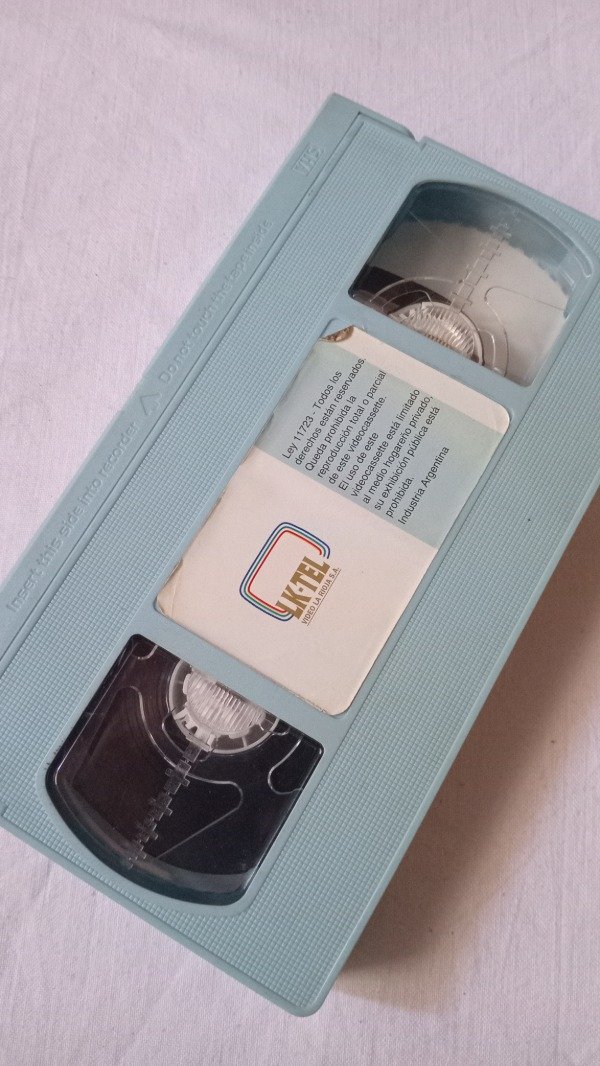 Producto - Perdita Durango - Álex de la Iglesia. 1997, LK-TEL. Vhs. - 3