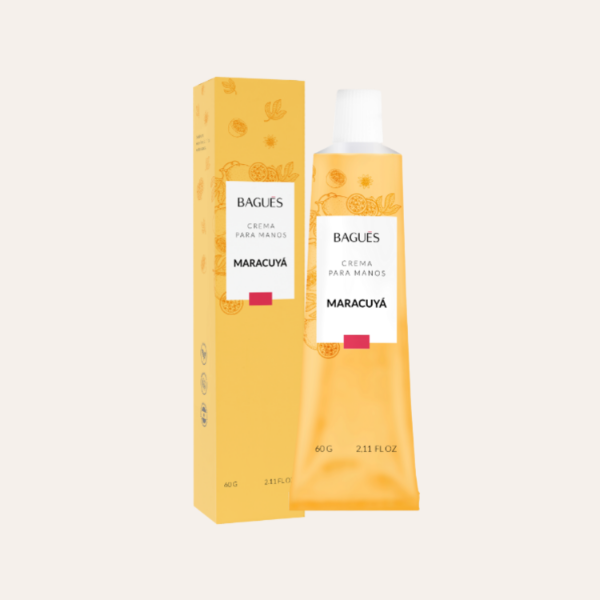Producto - Crema de Manos Maracuya