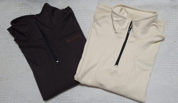 Producto - BUZO APERTURA CIERRE - MARCA COLUMBIA