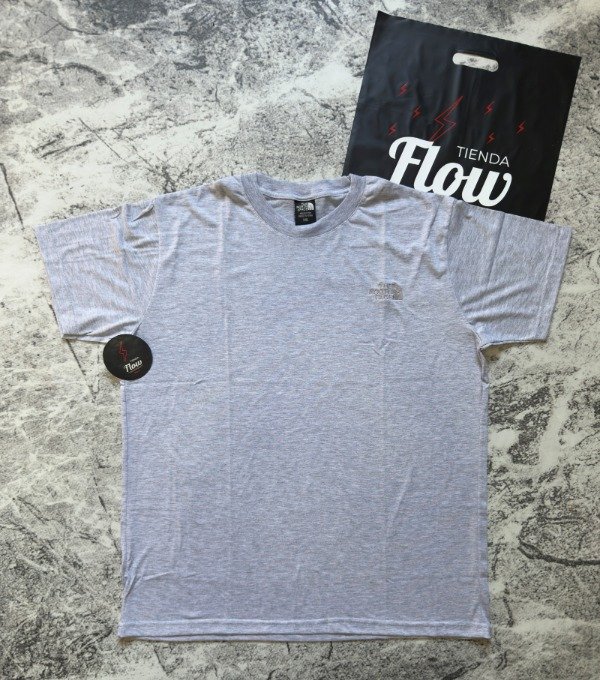Producto - Remera North Face Gris