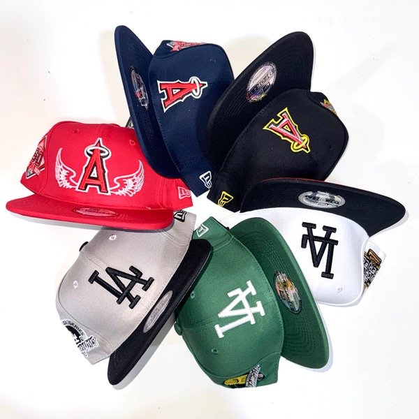 Producto - CERRADAS  l Angels l LA l MLB