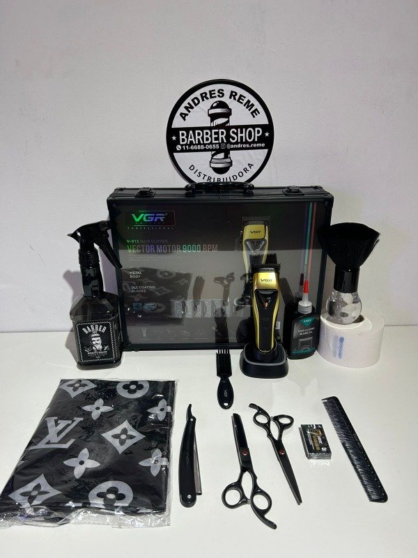 Producto - Vgr 205k clipper